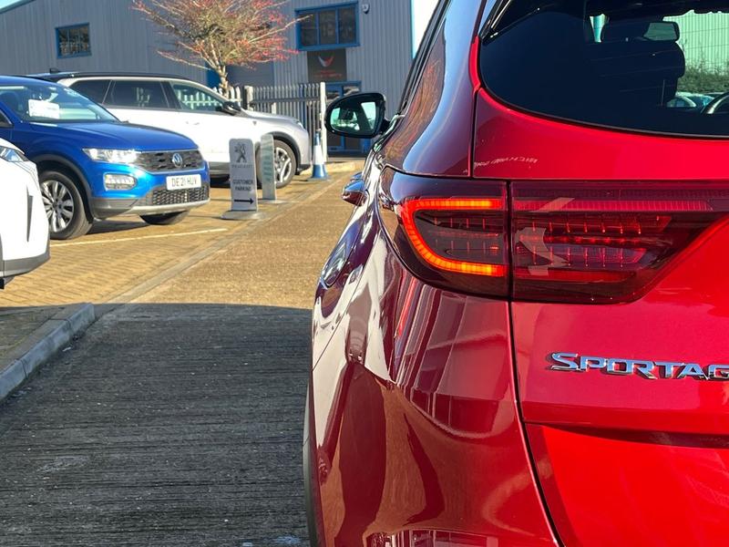 Used Kia Sportage 2021 for sale - 76703114: Photo 22