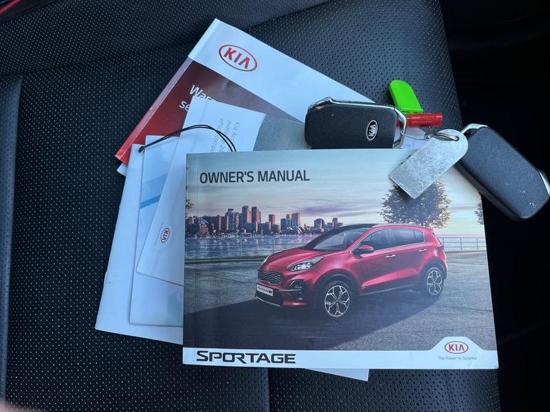Used Kia Sportage 2021 for sale - 76703114: Photo 28