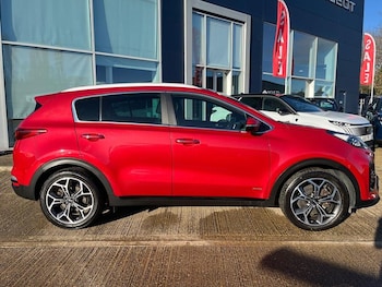 Used Kia Sportage 2021 for sale - 76703114: Photo