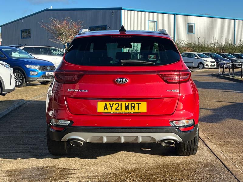 Used Kia Sportage 2021 for sale - 76703114: Photo 4