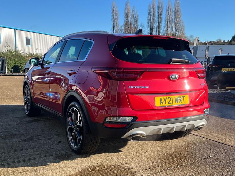Used Kia Sportage 2021 for sale - 76703114: Photo 5