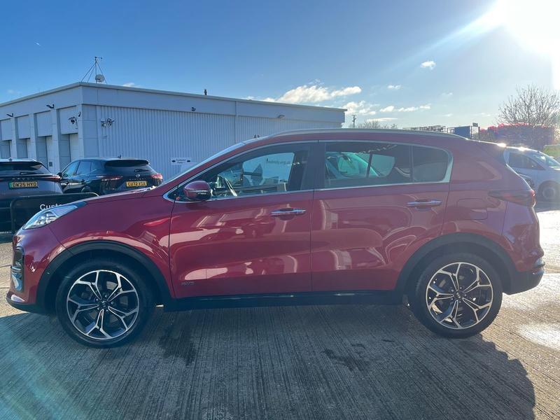 Used Kia Sportage 2021 for sale - 76703114: Photo 6