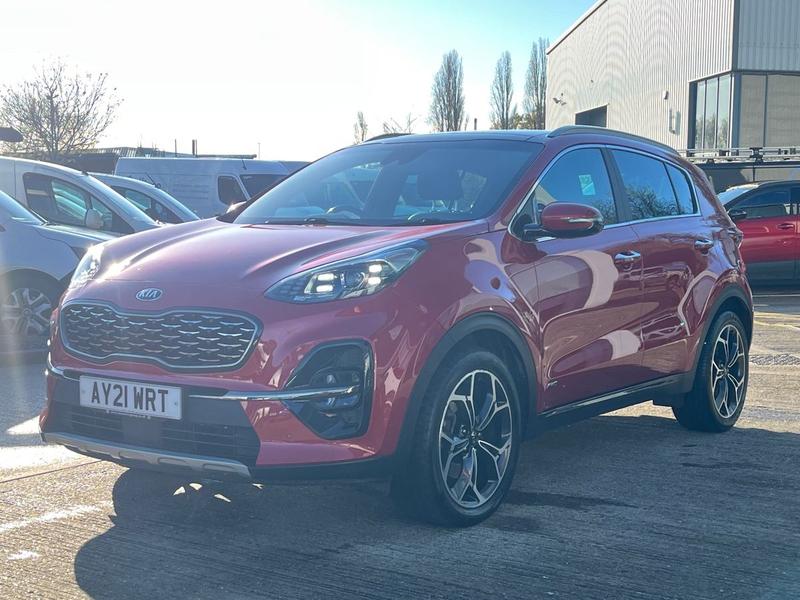 Used Kia Sportage 2021 for sale - 76703114: Photo 7