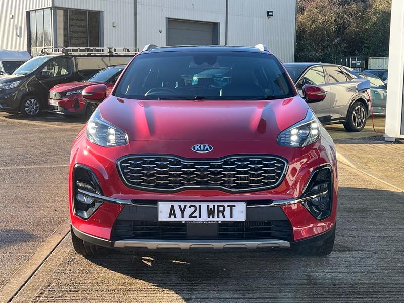 Used Kia Sportage 2021 for sale - 76703114: Photo 8