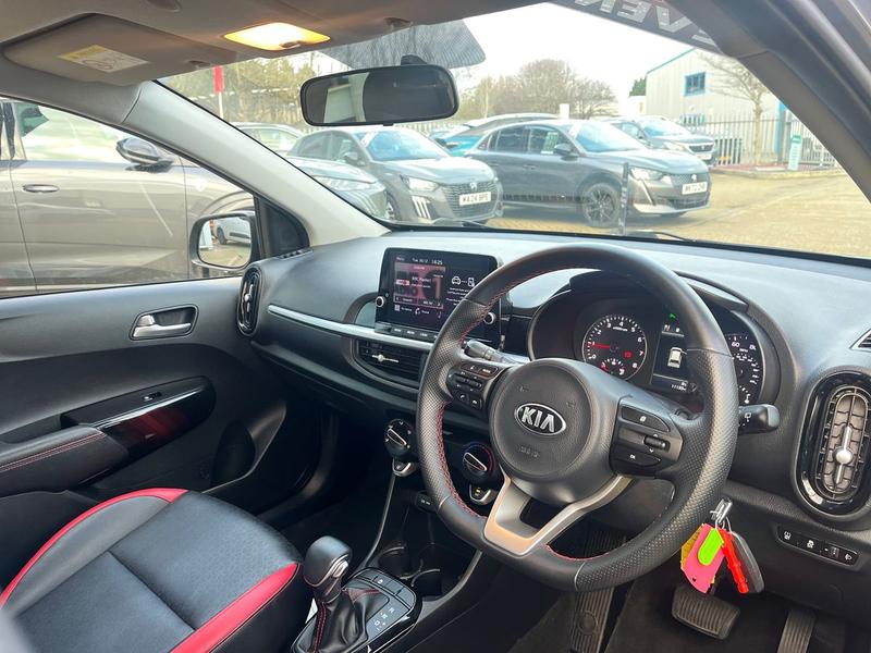 Used Kia Picanto 2021 for sale - 77071503: Photo 10