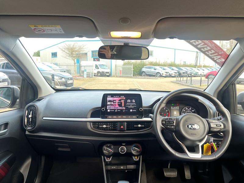 Used Kia Picanto 2021 for sale - 77071503: Photo 11