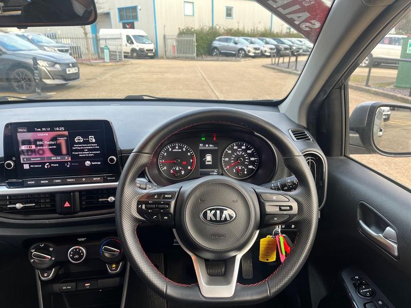 Used Kia Picanto 2021 for sale - 77071503: Photo 12