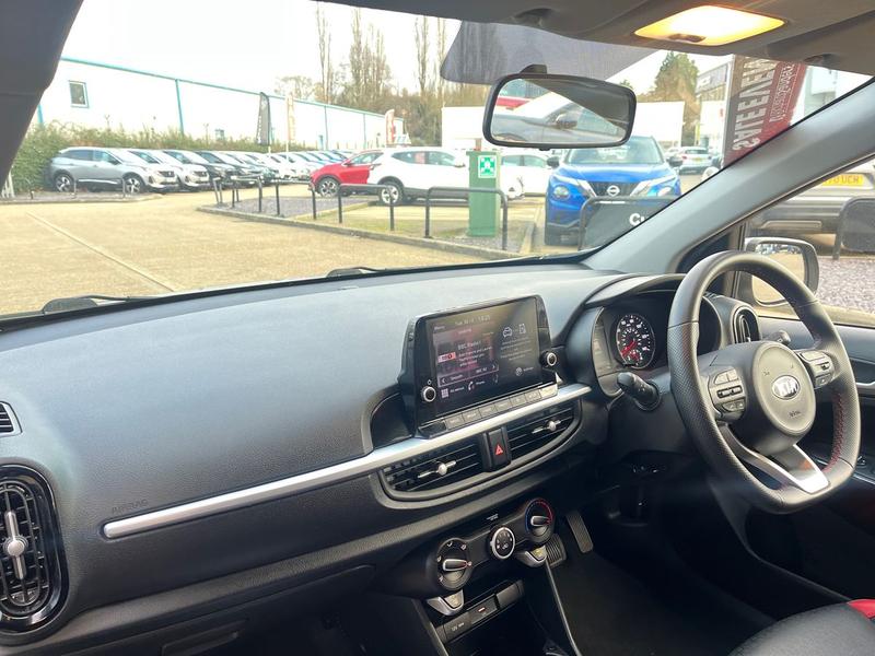 Used Kia Picanto 2021 for sale - 77071503: Photo 15