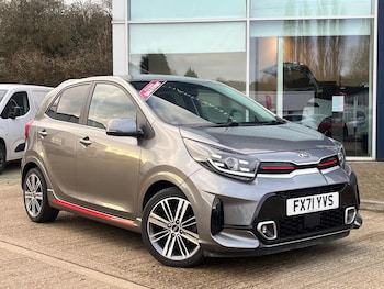 2021 - 1.0 GT-line 5dr Auto [4 seats]