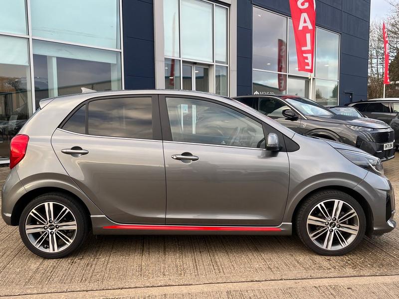 Used Kia Picanto 2021 for sale - 77071503: Photo 2