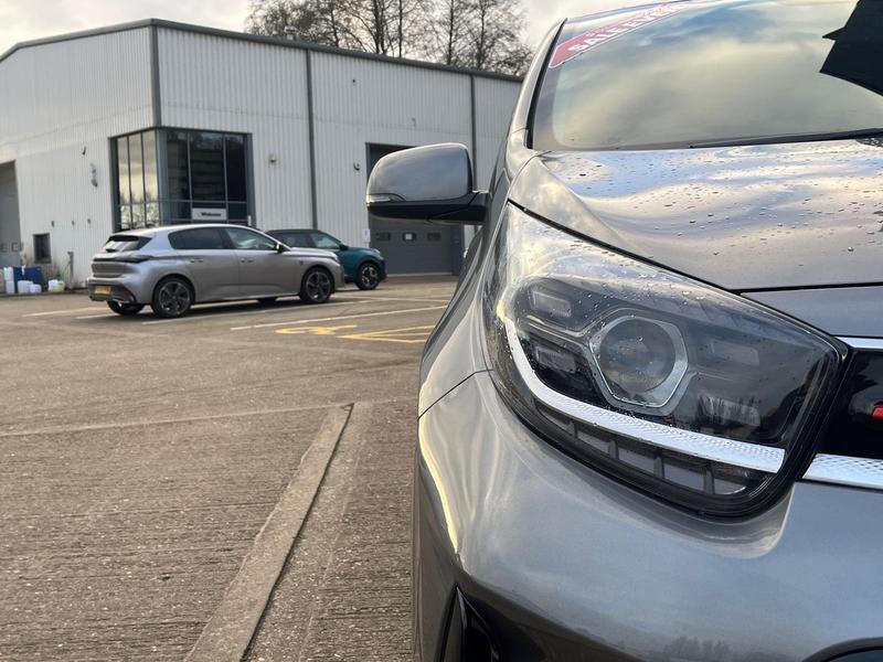 Used Kia Picanto 2021 for sale - 77071503: Photo 21