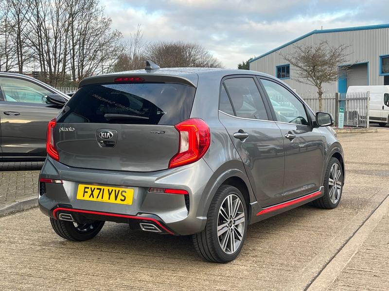 Used Kia Picanto 2021 for sale - 77071503: Photo 3