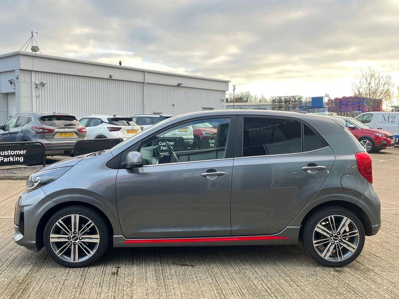 Used Kia Picanto 2021 for sale - 77071503: Photo 6