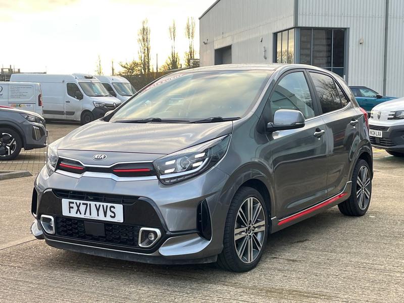 Used Kia Picanto 2021 for sale - 77071503: Photo 7