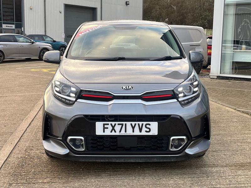 Used Kia Picanto 2021 for sale - 77071503: Photo 8