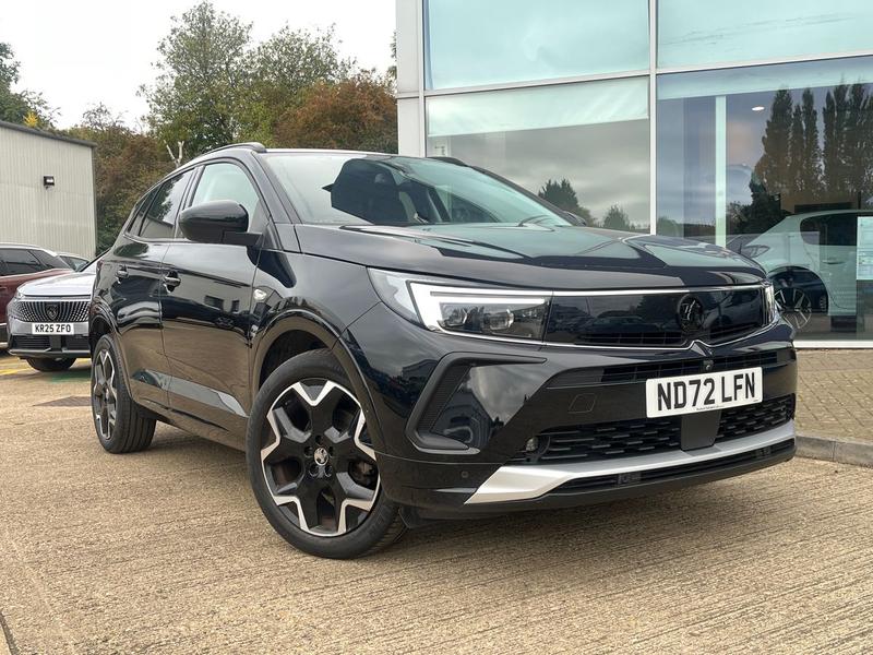 Used Vauxhall Grandland 2022 for sale - 76222695: Photo 1