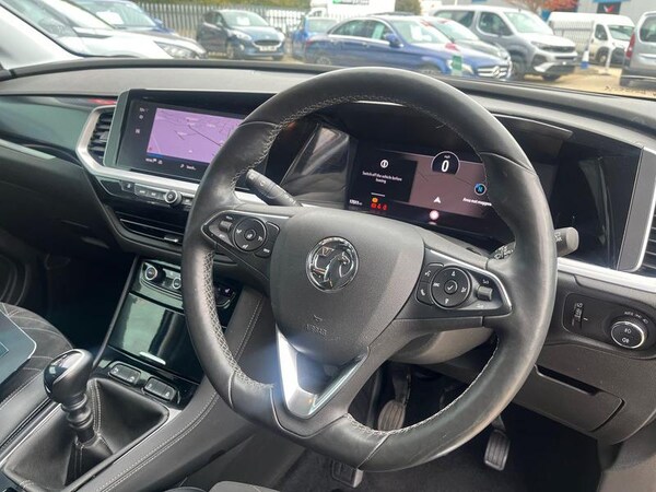 Used Vauxhall Grandland 2022 for sale - 76222695: Photo 10