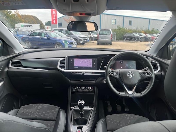 Used Vauxhall Grandland 2022 for sale - 76222695: Photo 11