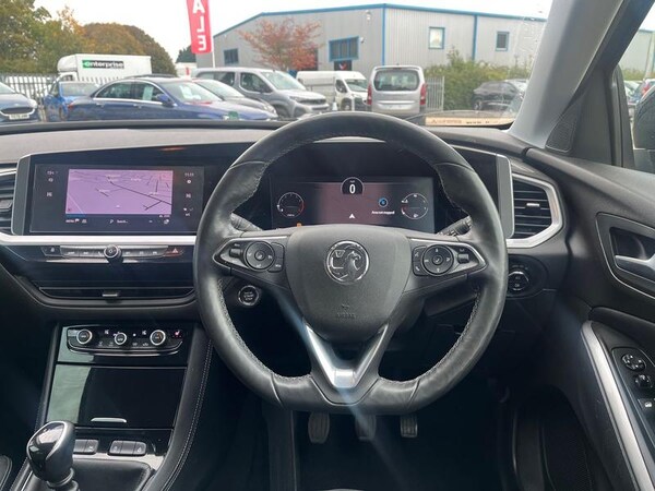 Used Vauxhall Grandland 2022 for sale - 76222695: Photo 12