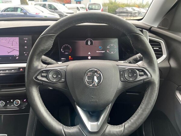 Used Vauxhall Grandland 2022 for sale - 76222695: Photo 13