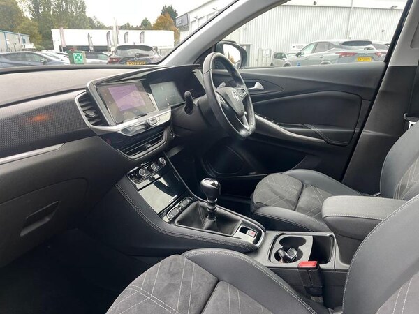 Used Vauxhall Grandland 2022 for sale - 76222695: Photo 15