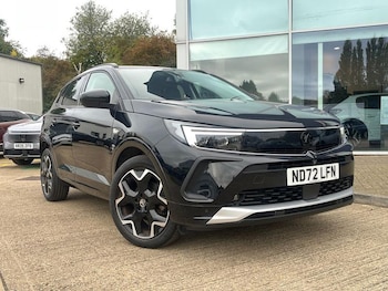 Vauxhall - Grandland
