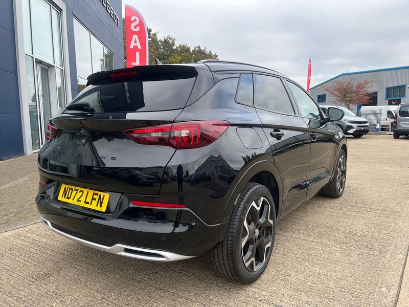 Used Vauxhall Grandland 2022 for sale - 76222695: Photo 3