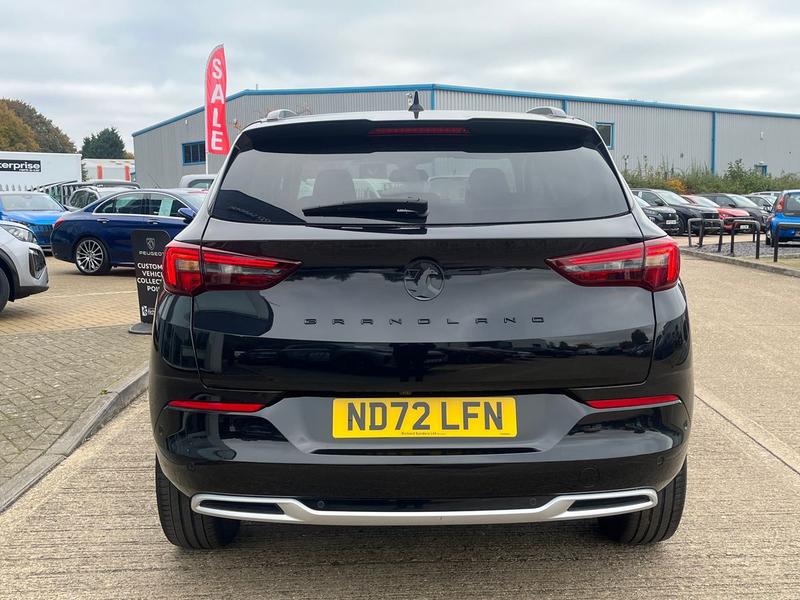 Used Vauxhall Grandland 2022 for sale - 76222695: Photo 4