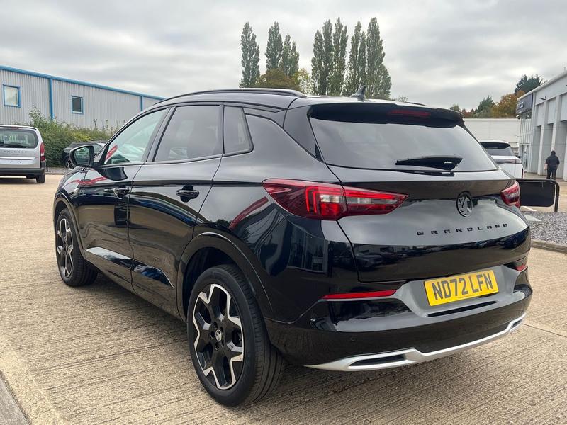 Used Vauxhall Grandland 2022 for sale - 76222695: Photo 5