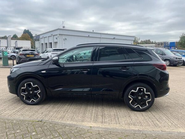 Used Vauxhall Grandland 2022 for sale - 76222695: Photo 6