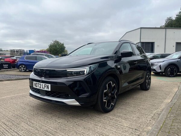 Used Vauxhall Grandland 2022 for sale - 76222695: Photo 7
