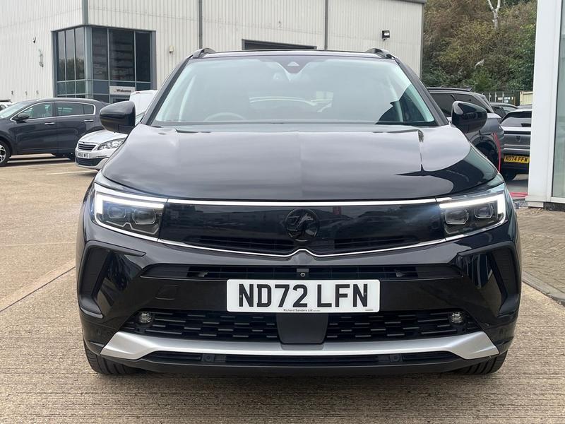 Used Vauxhall Grandland 2022 for sale - 76222695: Photo 8