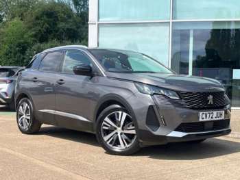 2022 - 1.2 PureTech Allure Premium SUV 5dr Petrol Manual Euro 6 (s/s) (130 ps) Man