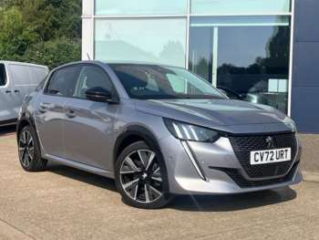 2022 - 1.2 PureTech GT Hatchback 5dr Petrol Manual Euro 6 (s/s) (100 ps) Manual
