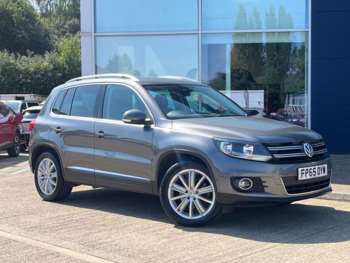 2015 - 2.0 TDI BlueMotion Tech Match Edition SUV 5dr Diesel Manual 2WD Euro 6 (s/s