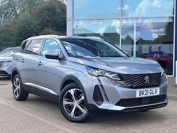 2021 - 1.2 PureTech Allure SUV 5dr Petrol EAT Euro 6 (s/s) (130 ps) Automatic
