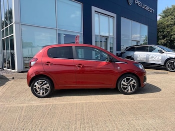 Used Peugeot 108 2021 for sale - 75535902: Photo