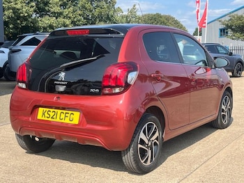 Used Peugeot 108 2021 for sale - 75535902: Photo