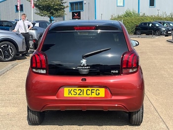 Used Peugeot 108 2021 for sale - 75535902: Photo