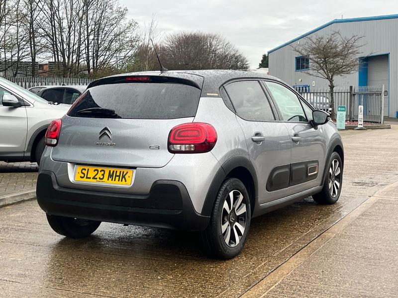 Used Citroen C3 2023 for sale - 77071519: Photo 3