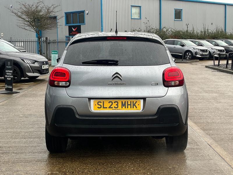 Used Citroen C3 2023 for sale - 77071519: Photo 4