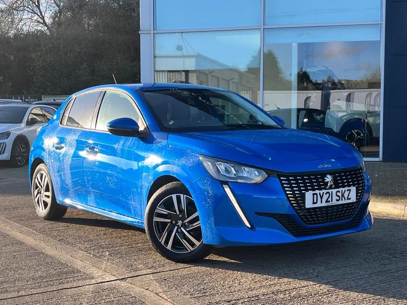 Used Peugeot 208 2021 for sale - 76782161: Photo 1