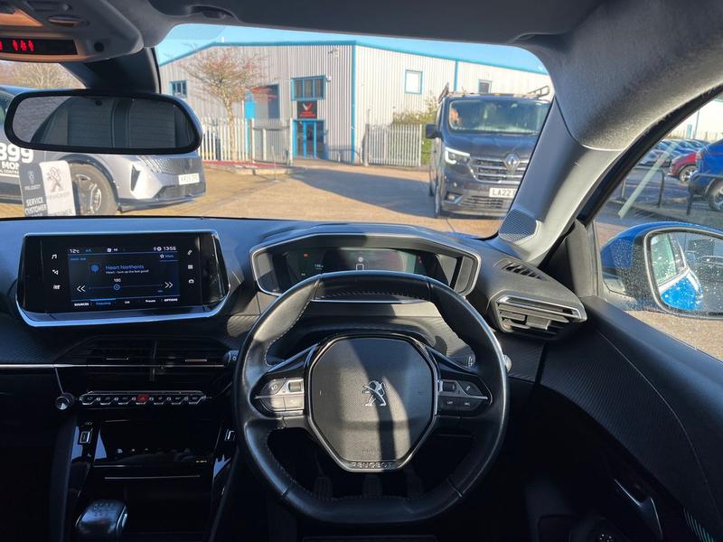 Used Peugeot 208 2021 for sale - 76782161: Photo 12