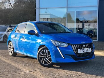 Used Peugeot 208 2021 for sale - 76782161: Photo
