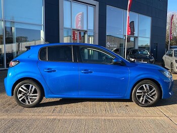 Used Peugeot 208 2021 for sale - 76782161: Photo