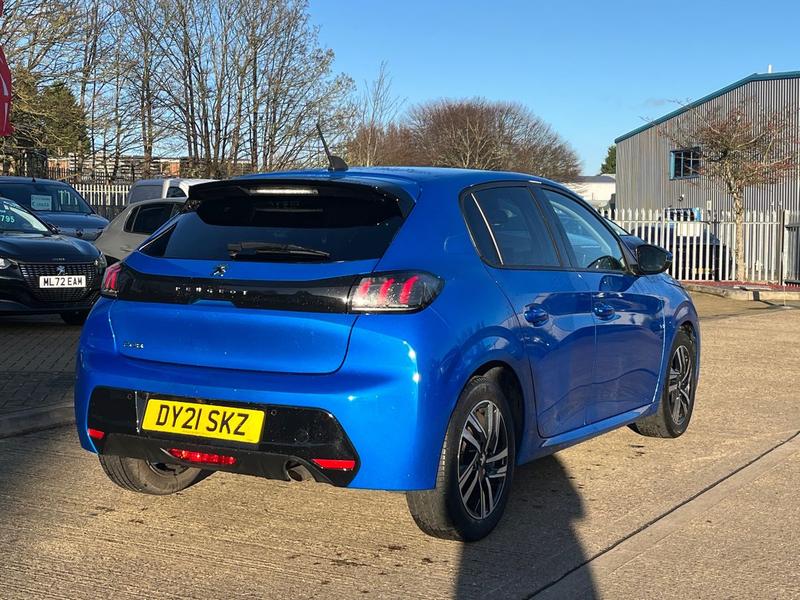 Used Peugeot 208 2021 for sale - 76782161: Photo 3