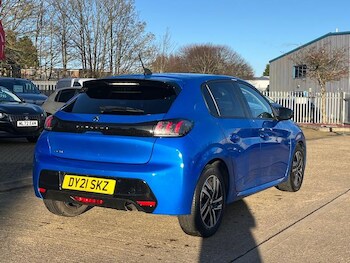 Used Peugeot 208 2021 for sale - 76782161: Photo