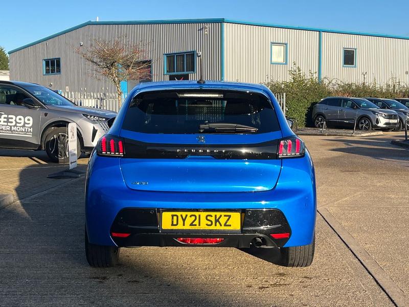 Used Peugeot 208 2021 for sale - 76782161: Photo 4