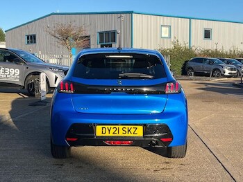 Used Peugeot 208 2021 for sale - 76782161: Photo