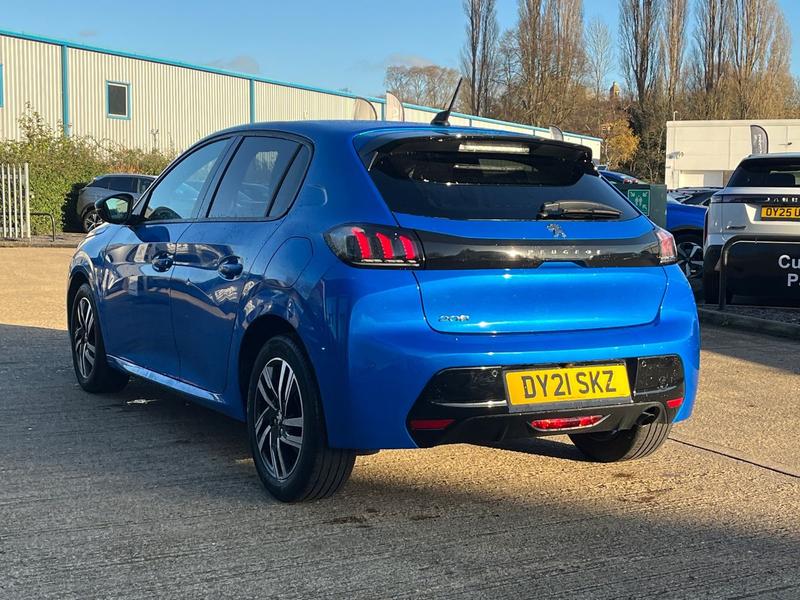 Used Peugeot 208 2021 for sale - 76782161: Photo 5